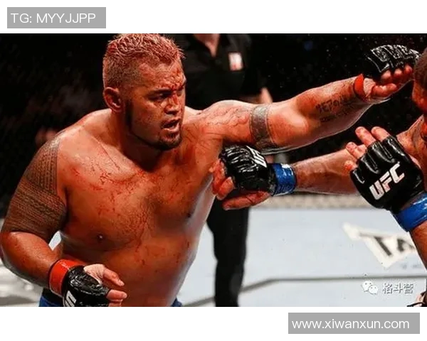 UFC精彩对决马克亨特与温顿的巅峰对抗赛即将上演